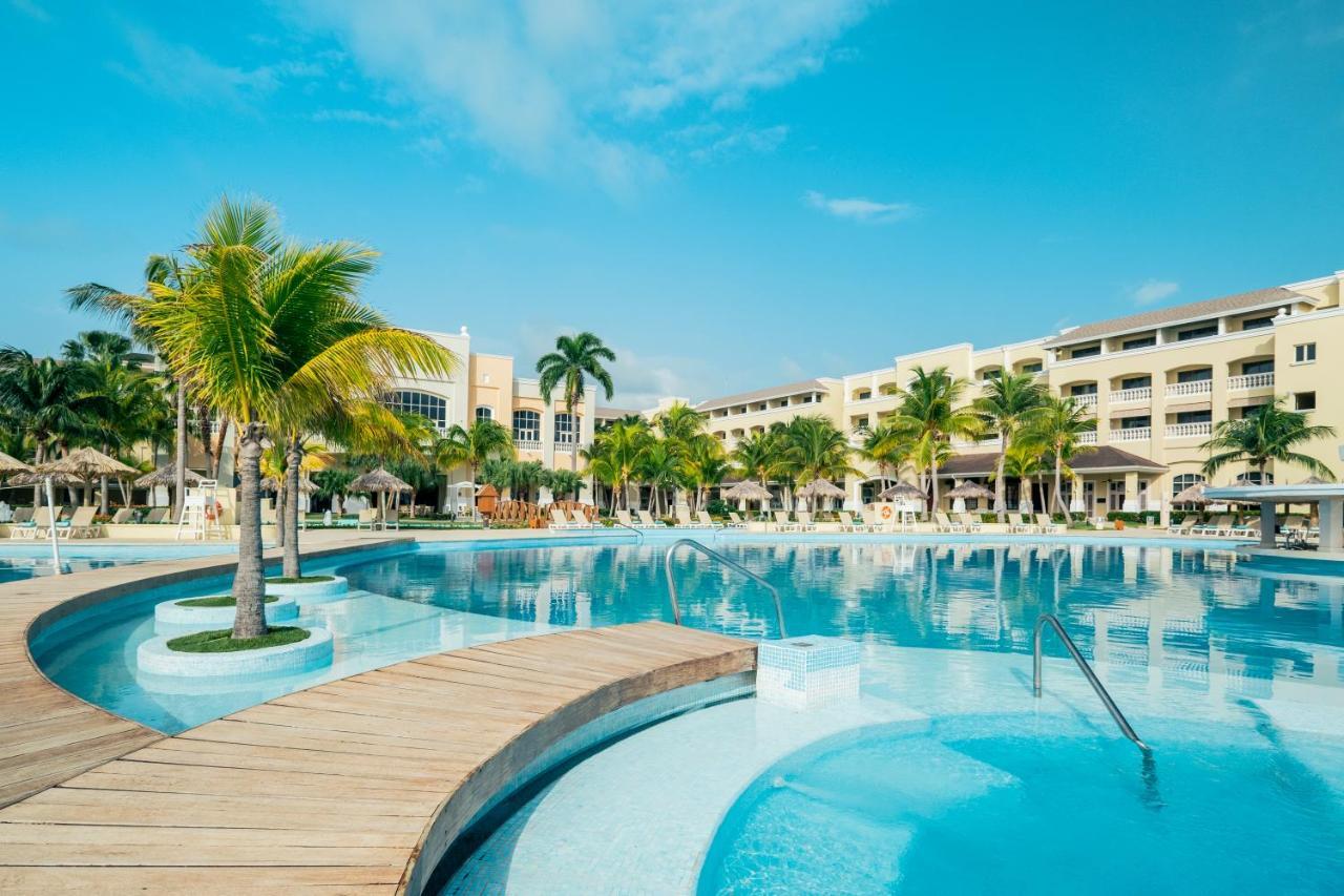 Iberostar Waves Rose Hall Beach 몬테고 베이 외부 사진