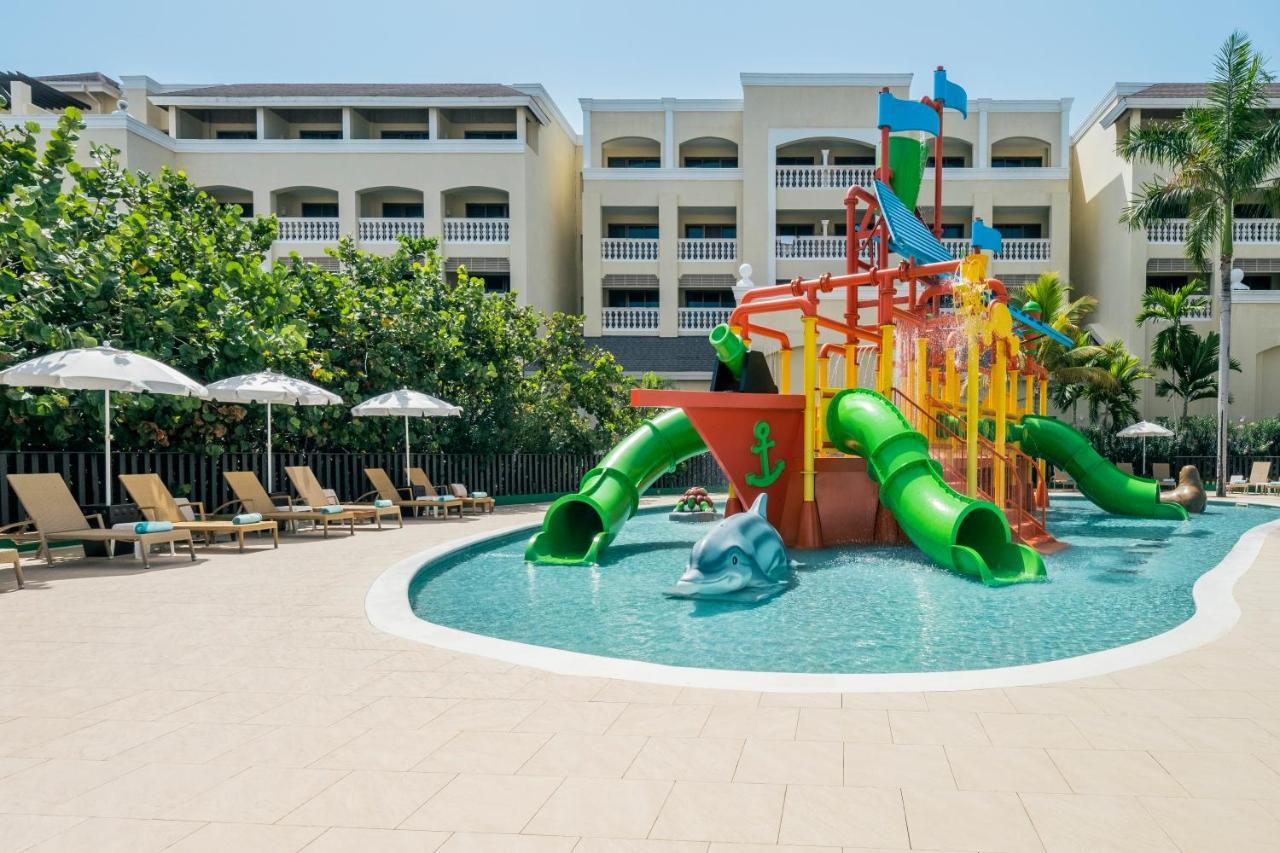 Iberostar Waves Rose Hall Beach 몬테고 베이 외부 사진