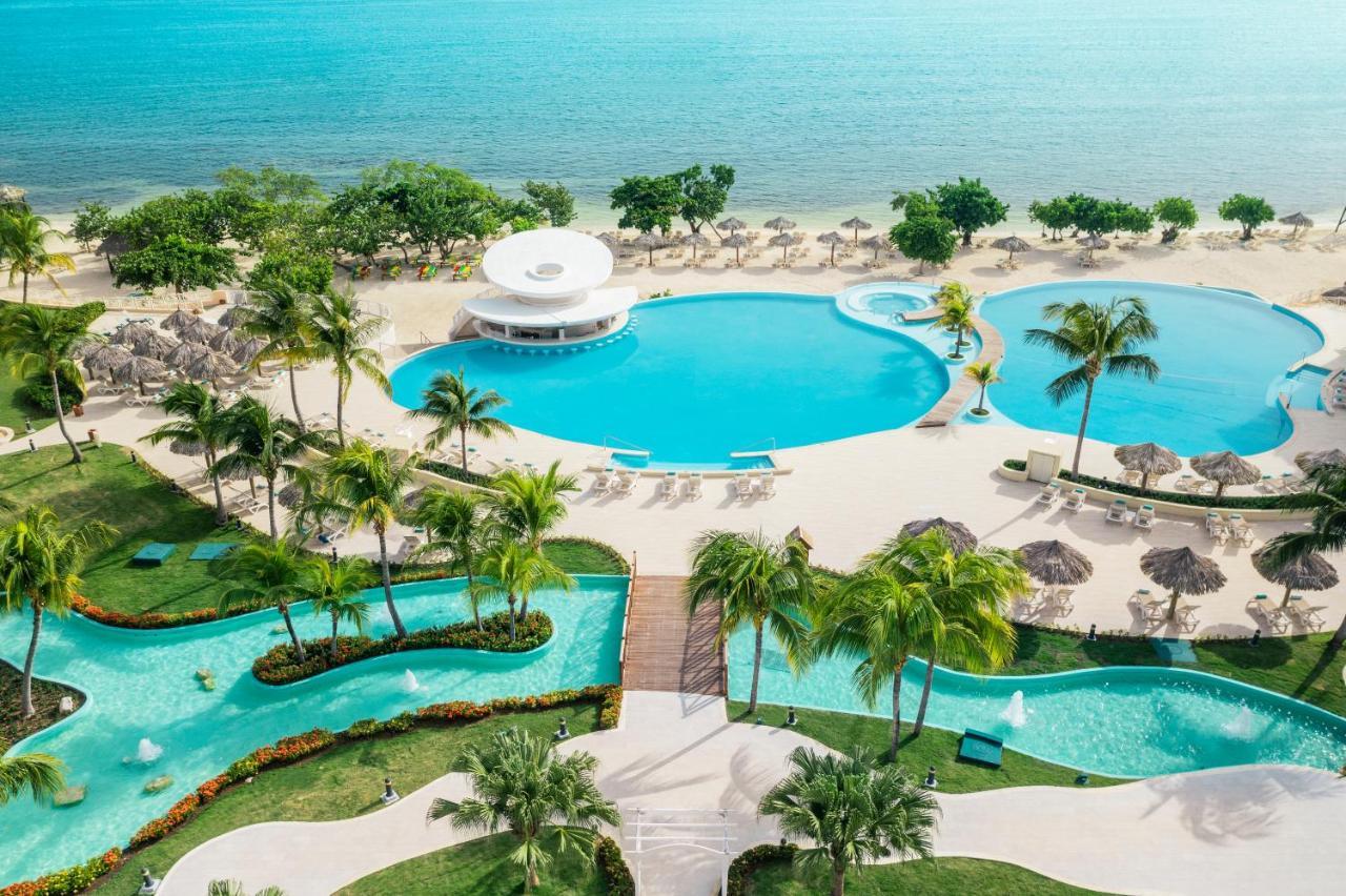 Iberostar Waves Rose Hall Beach 몬테고 베이 외부 사진