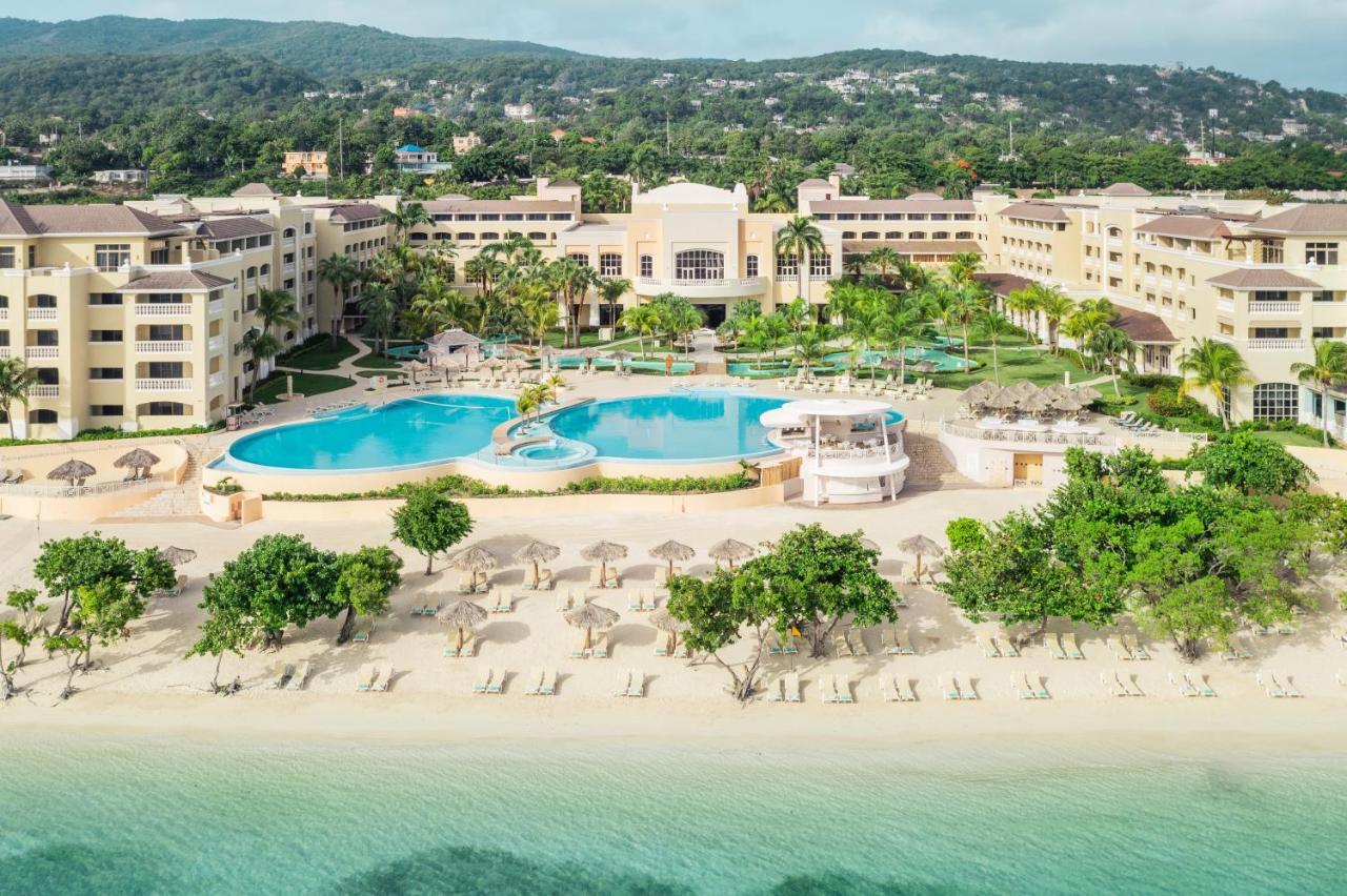 Iberostar Waves Rose Hall Beach 몬테고 베이 외부 사진